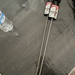 DIABLO  5/16 in. x 16 in. x 18 in. Rebar Demon SDS-Plus 4-Cutter Full Carbide Head Hammer 