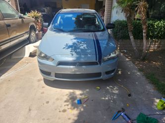 Two thousand thirteen lancer