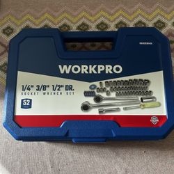 WorkPro Tool Box