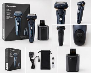 Panasonic Premium Performance Electric Shaver – Open Box