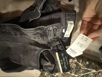 Abercrombie & fitch jeans