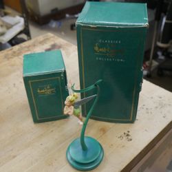 Tinker Bell 1996 Special Edition Ornament w/stand  Box NEW 