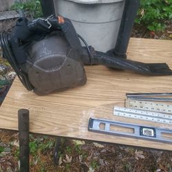 Rigid Leafblower High Power 