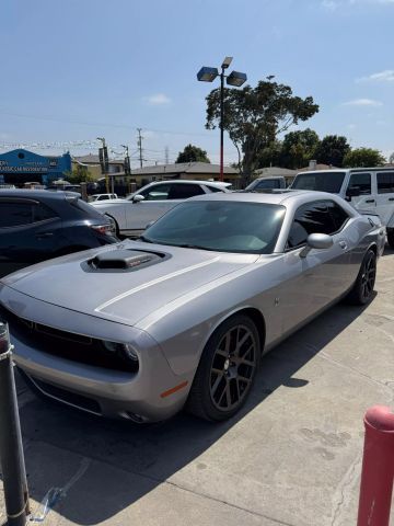 2016 Dodge Challenger