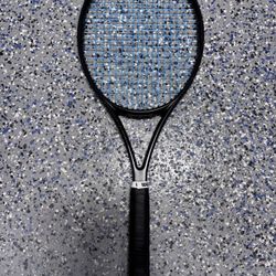 Wilson Pro Staff Six One 100 V13 4 3/8 racket #3854