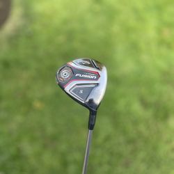 Callaway Fusion 5 Wood