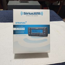 SiriusXM  Satellite Car Radio