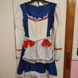 Halloween Costume