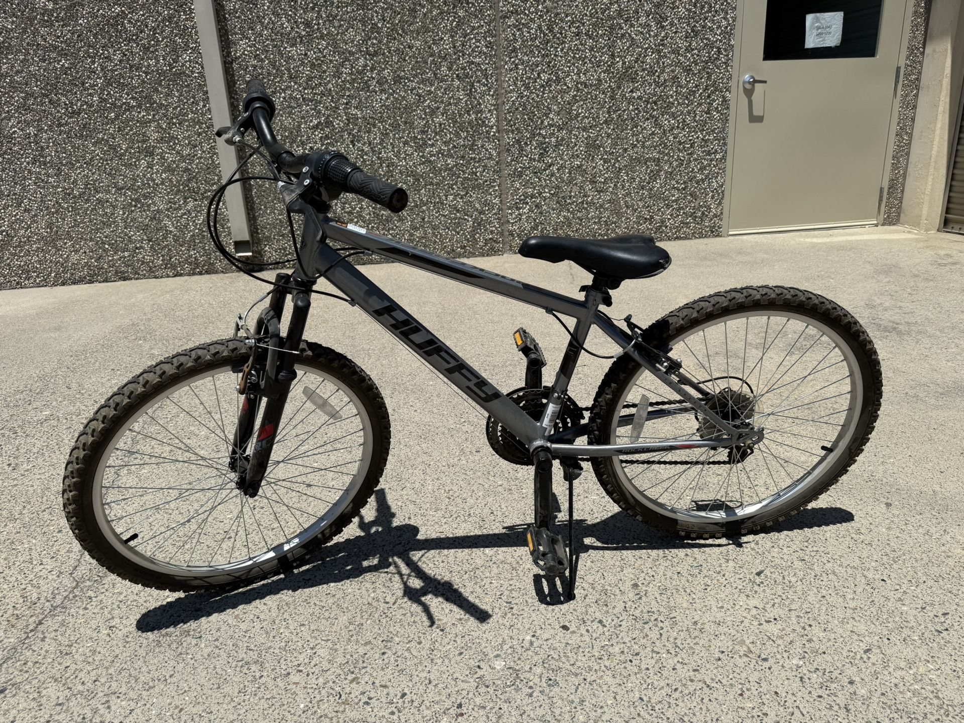 Youth Huffy Mountain Bicycle 24”