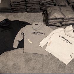 Essential Fear Of God