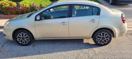 2007 Nissan Sentra S