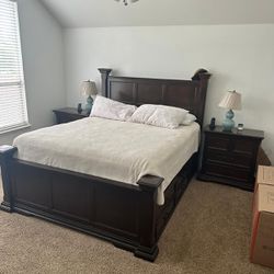Bedroom Set (cal King)