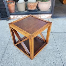 Mid-century Side Table 