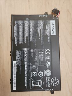 Lenovo ThinkPad E14 generation, laptop part