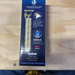 Professional Hair Clipper