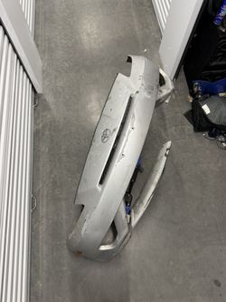 Toyota Celica Front Bumper 