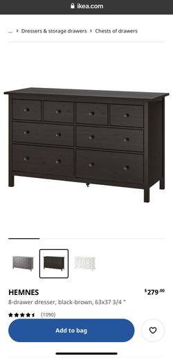 Ikea Dresser