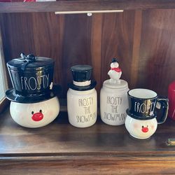 Rae Dunn Frosty Bundle