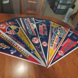 Boston Red Sox Pennants 2007