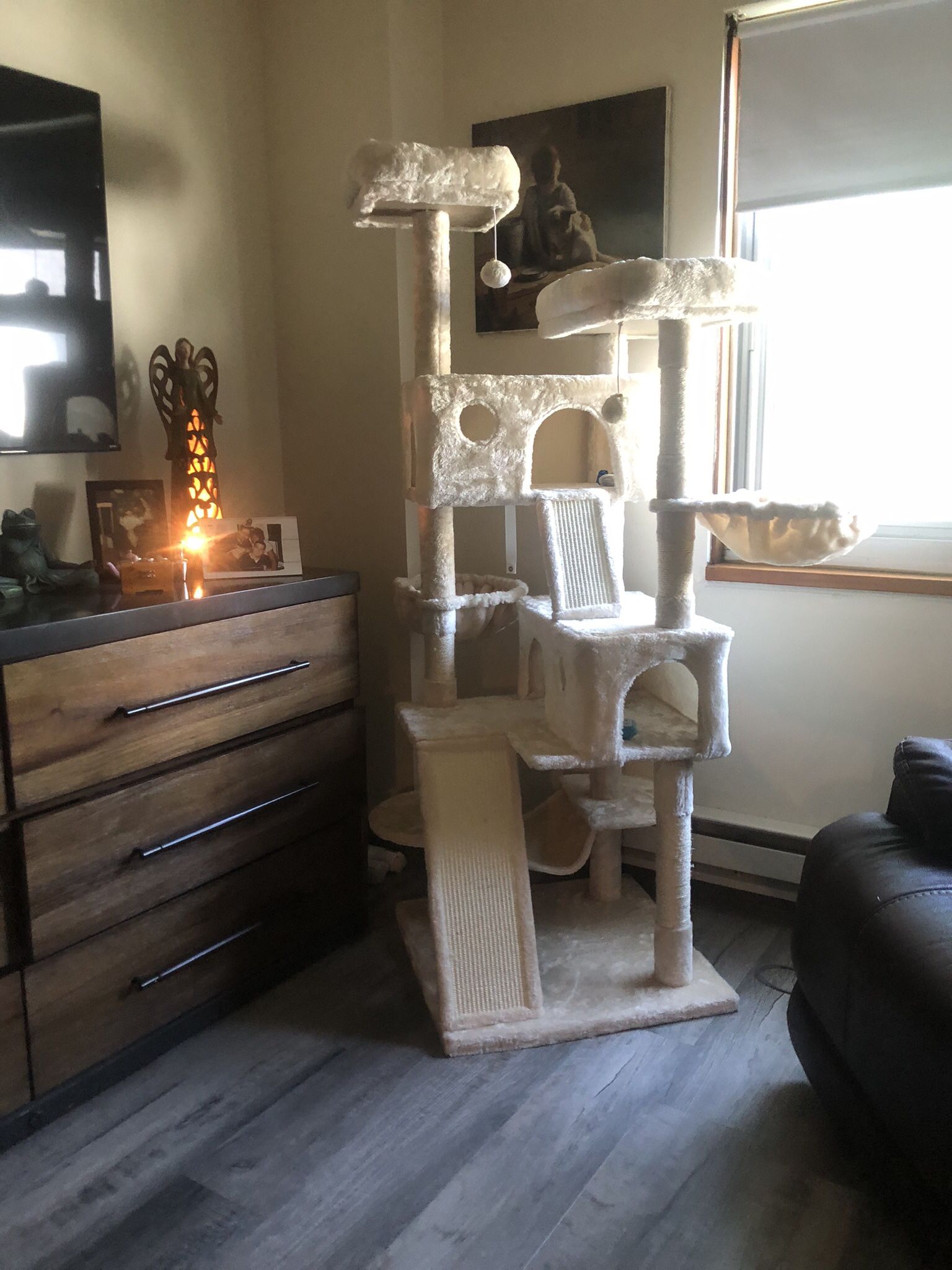Cat Tower