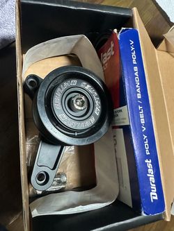 K- tuned ep3 pulley kit