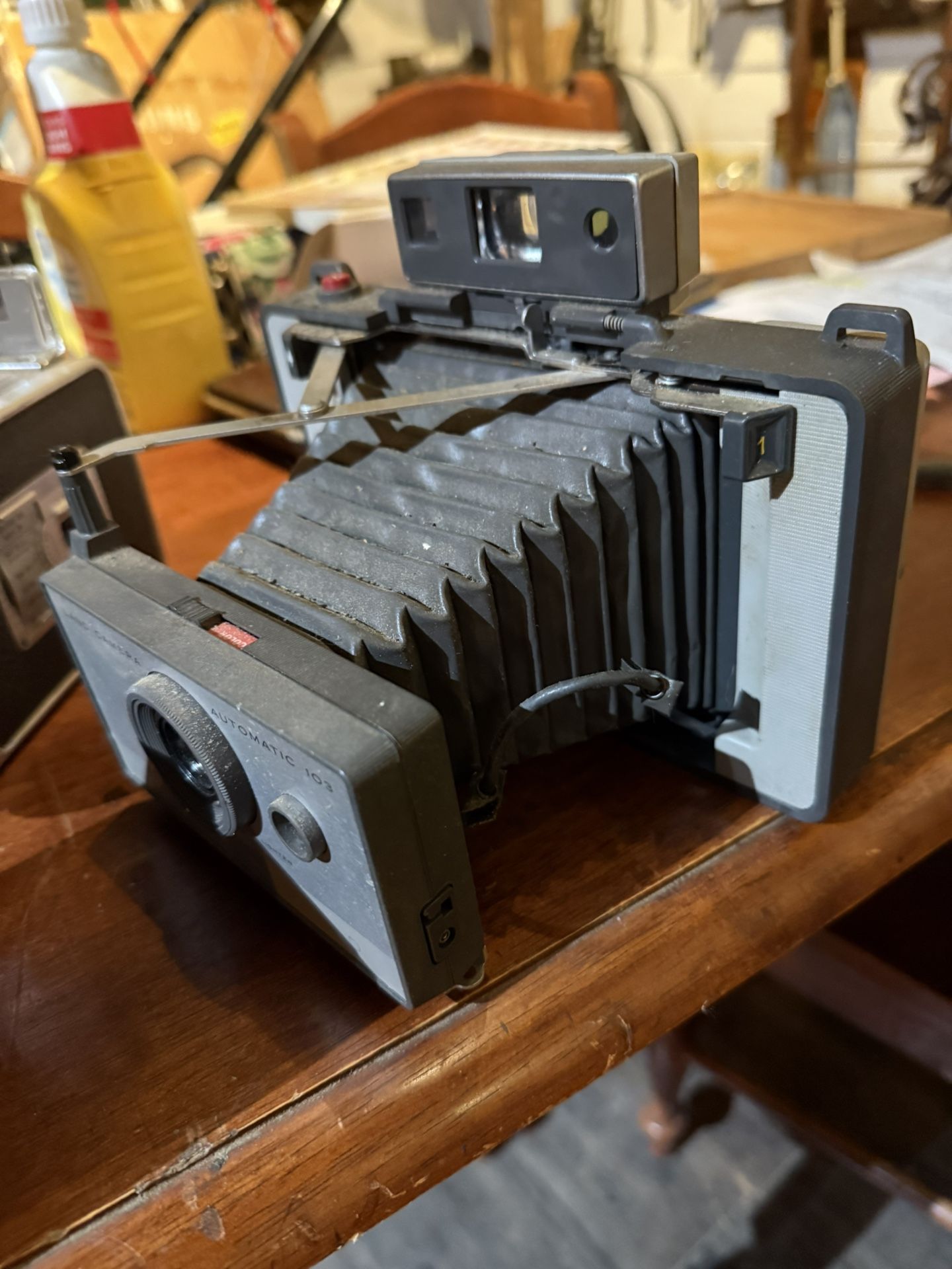 Kodak Polaroid Old Cameras