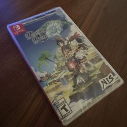 New sealed - Phantom Brave - The Lost Hero - Nintendo Switch 