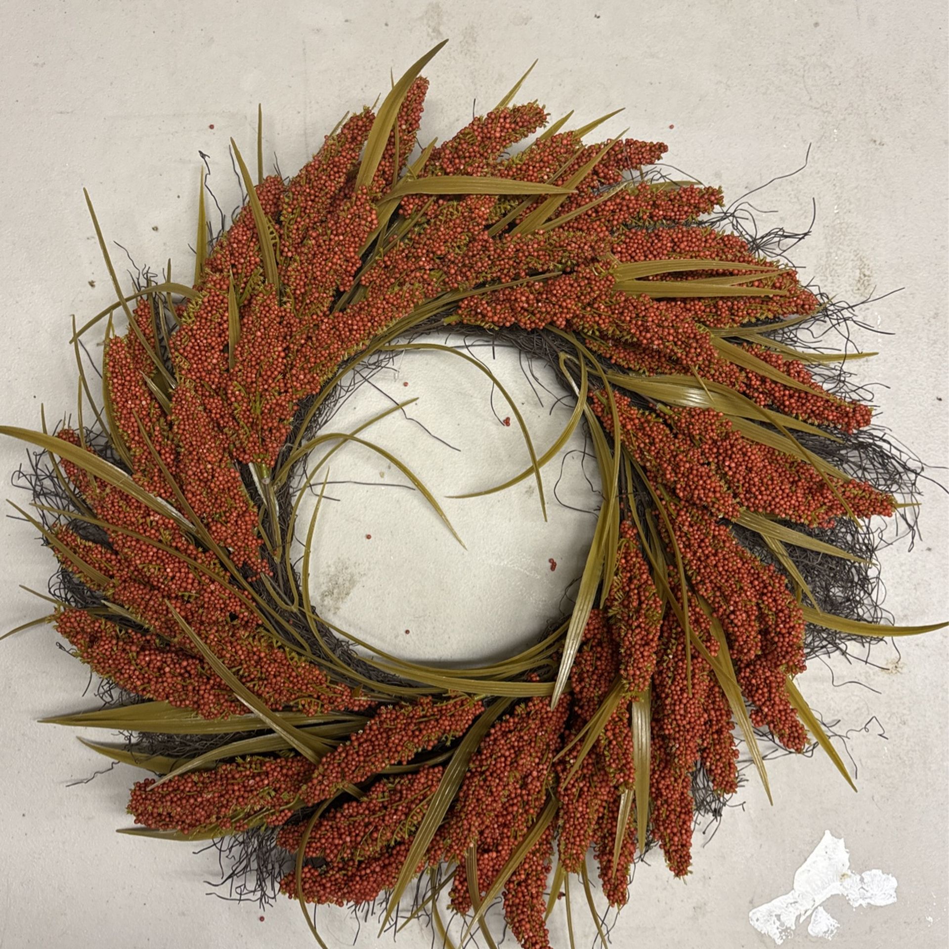 Floral Wreath