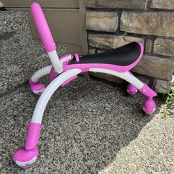 YBIKE Pewi Elite Bike Walking Ride On Toy.