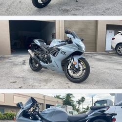 2022 Suzuki GSXR 600