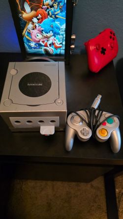 Gamecube w/ picoboot 128gb