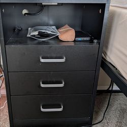 Bedside table