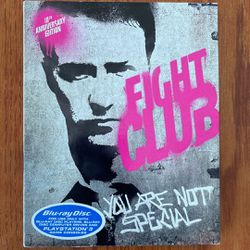 Fight Club (Blu-Ray)