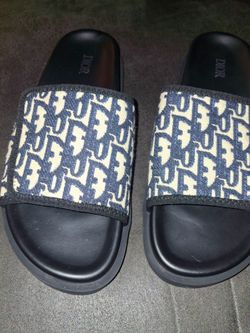 Dior slides  Sz 41
