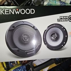 Kenwood Speakers 