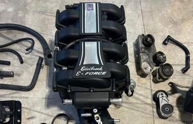 Edelbrock Stg 2 11-14 Ford Mustang 5.0 Coyote LENGINEUSA. Com
