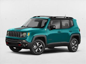 2022 Jeep Renegade
