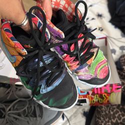 Rare Nike Kybrid 2 “best Of Pineapple”