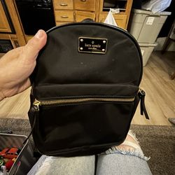 Kate Spade Mini Backpack 