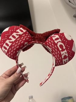 Disney Minnie Mouse Ears