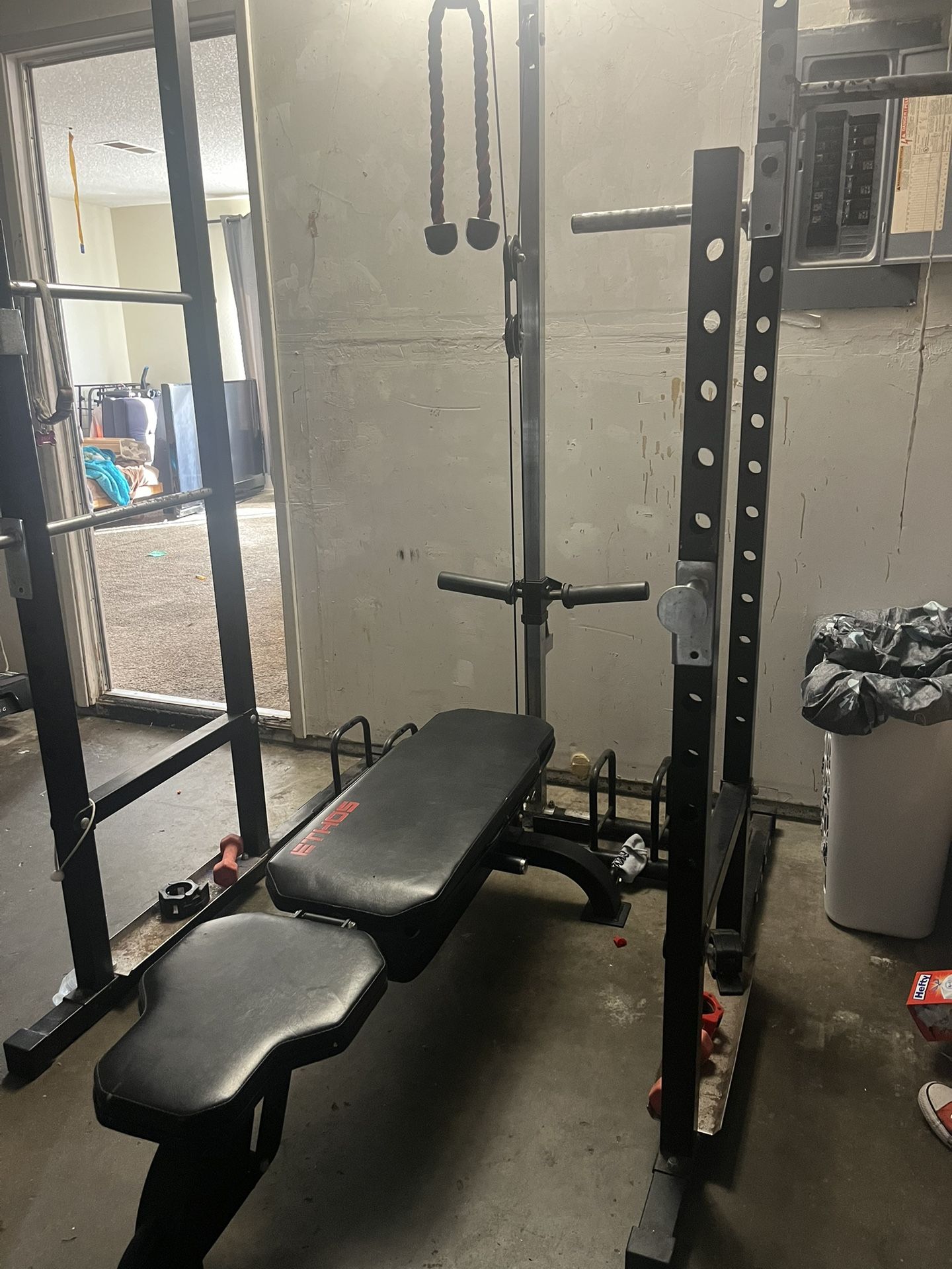 Weight Bench