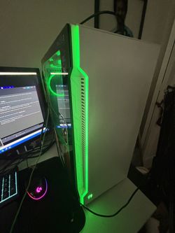 Gaming PC Set Up