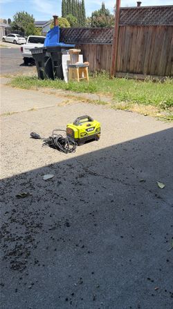 Pressure washer 60.00