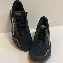 Puma Provoke XT Black Sneakers 