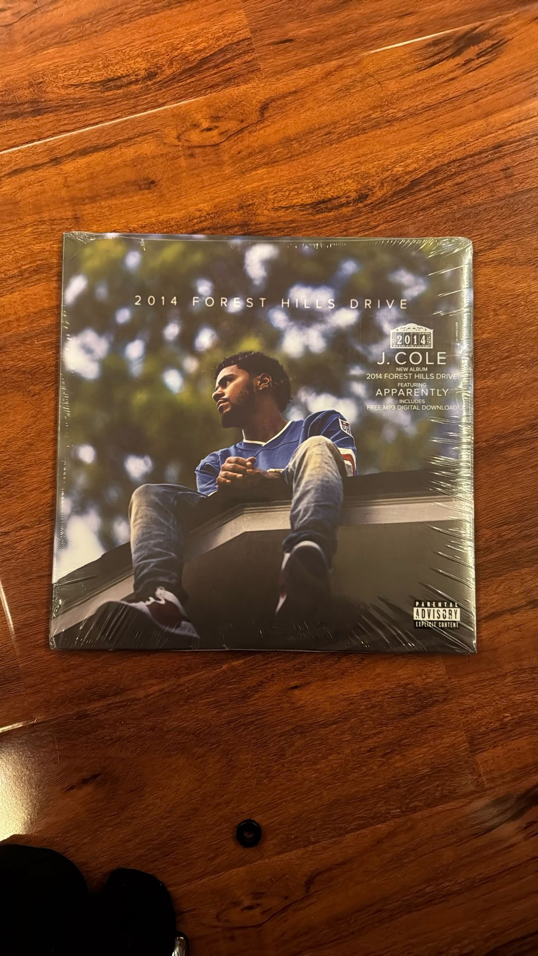 J Cole Vinyl 