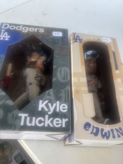 Dodger Bobble head