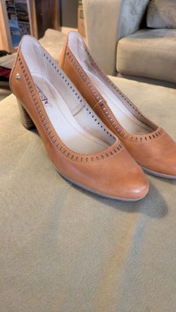Pikolinos Spanish Leather Shoes –  🇪🇸