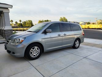 2007 Honda Odyssey EX