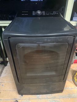 Samsung electric dryer fully funcional