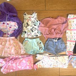 3T Baby Girl Bundle EVERYTHING FOR $10